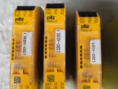 Pilz Pnoz-s5 /s7 saugos rėlė /kontaktu modulis - nuotraukos Nr. 3