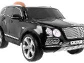 Elektromobilis Bentley Bentayga juodas Klaipėda - nuotraukos Nr. 2