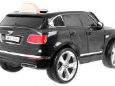 Elektromobilis Bentley Bentayga juodas Klaipėda - nuotraukos Nr. 3