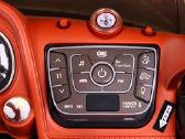 Elektromobilis Bentley Bentayga juodas Klaipėda - nuotraukos Nr. 6