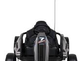 Elektrinis drifto kartingas galingas 2x150w varikl - nuotraukos Nr. 2
