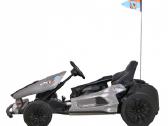 Elektrinis drifto kartingas galingas 2x150w varikl - nuotraukos Nr. 3