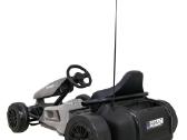 Elektrinis drifto kartingas galingas 2x150w varikl - nuotraukos Nr. 4