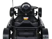 Elektrinis drifto kartingas galingas 2x150w varikl - nuotraukos Nr. 6