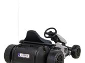 Elektrinis drifto kartingas galingas 2x150w varikl - nuotraukos Nr. 7