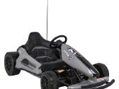 Elektrinis drifto kartingas galingas 2x150w varikl - nuotraukos Nr. 8