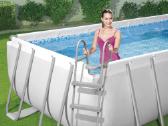 Baseinas Bestway Power Steel 404х201х100 cm su fil - nuotraukos Nr. 7
