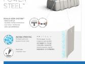 Baseinas Bestway Power Steel 404х201х100 cm su fil - nuotraukos Nr. 10