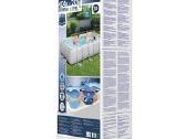 Baseinas Bestway Power Steel 404х201х100 cm su fil - nuotraukos Nr. 11