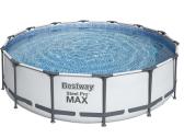 Karkasinis basebestway Steel Pro Max Set 366х100cm - nuotraukos Nr. 6