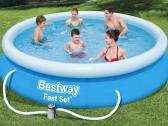 Baseinas Bestway Fast Set 366х76 cm Pool Set