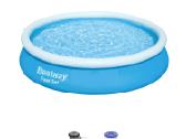 Baseinas Bestway Fast Set 366х76 cm Pool Set - nuotraukos Nr. 2
