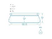 Baseinas Bestway Fast Set 366х76 cm Pool Set - nuotraukos Nr. 6