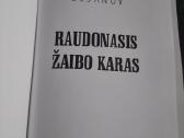 Raudonasis žaibo karas - nuotraukos Nr. 2
