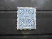 1940 -1946 Naujos spalvos ir vandens ženklas 5p