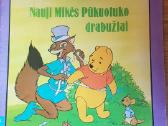 Walt Disney Nauji Mikės Pukuotuko drabužiai