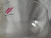 Taurė žvakidė / Italy Bormioli Rocco - nuotraukos Nr. 3