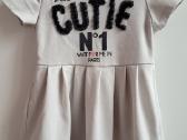 H&m Cutie suknelė 2-4m 110cm