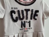 H&m Cutie suknelė 2-4m 110cm - nuotraukos Nr. 2