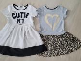 H&m Cutie suknelė 2-4m 110cm - nuotraukos Nr. 4