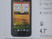 Parduodu apsaugini dekla HTC One X. Kaina: 2eur - nuotraukos Nr. 3