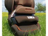 Cybex Juno 2-fix Gold Line Mahogany brown - nuotraukos Nr. 2