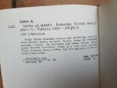 A. Zurba "Inkilas už miesto" 1989 m. - nuotraukos Nr. 3