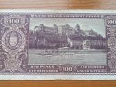 100 pengo 1945 Vengrija - nuotraukos Nr. 2
