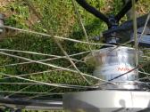 Elektrinis dviratis Trek 400wh - nuotraukos Nr. 7
