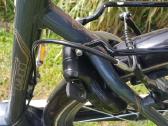 Elektrinis dviratis Trek 400wh - nuotraukos Nr. 9