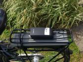 Elektrinis dviratis Trek 400wh - nuotraukos Nr. 10