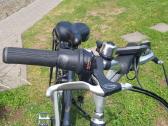 Elektrinis dviratis Trek 400wh - nuotraukos Nr. 13