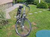 Elektrinis dviratis Trek 400wh - nuotraukos Nr. 2