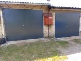 Metaliniai Garažo vartai,durų gamyba - nuotraukos Nr. 4