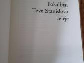 Pokalbiai Tėvo Stanislovo celėje - nuotraukos Nr. 4