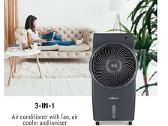 Nauji oro vėsintuvai, ventiliatoriai Klarstein - nuotraukos Nr. 5