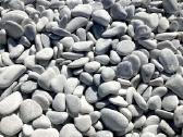Dekoratyvinė skalda, gludinti akmenukai - nuotraukos Nr. 9