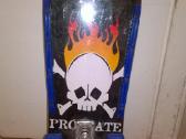 Riedlente (Skateboard) Proate