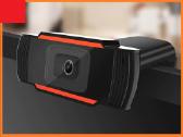 Web kamera 1080p su mikrofonu