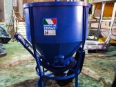 Betono padavimo piltuvas Boscaro Ct-99