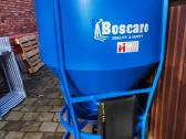 Betono padavimo piltuvas Boscaro Ct-99 - nuotraukos Nr. 8