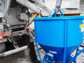 Betono padavimo piltuvas Boscaro Ct-99 - nuotraukos Nr. 9