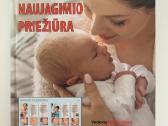 Knyga “Nėštumas ir naujagimio priežiūra
