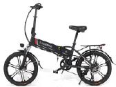 Elektrinis dviratis Samebike 20lvxd30-II 350w
