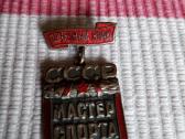Почётный Знак CcCCCP Мастер Спорта. Zenklas - Reta - nuotraukos Nr. 4