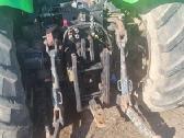 Traktorius Deutz Fahr 230 Ardomas Dalimis - nuotraukos Nr. 2