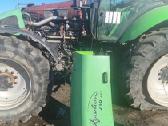 Traktorius Deutz Fahr 230 Ardomas Dalimis - nuotraukos Nr. 3