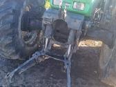 Traktorius Deutz Fahr 230 Ardomas Dalimis - nuotraukos Nr. 4
