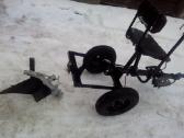 Bezininis variklis motoblokams 6,5-7,5-16hp - nuotraukos Nr. 9