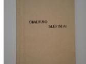 Vydūnas. "Gimdymo Slėpiniai" - 1921 m
